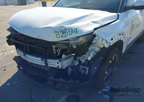 2023 Chevrolet Trailblazer Fwd Lt z USA, uszkodzony, nr VIN KL79MPS28PB033231